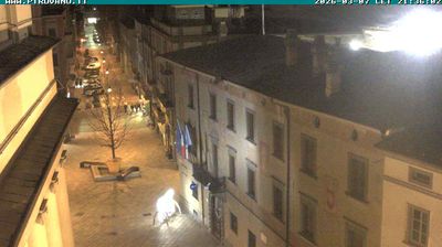 immagine della webcam nei dintorni di Valbondione: webcam Sondrio