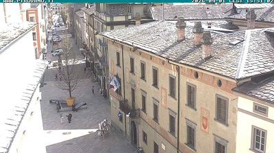 immagine della webcam nei dintorni di Forcola: webcam Sondrio