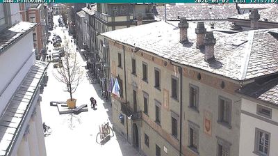 immagine della webcam nei dintorni di Val Masino: webcam Sondrio