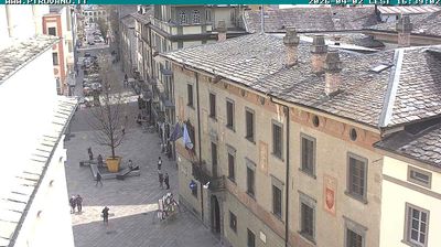 immagine della webcam nei dintorni di Pizzo Bernina: webcam Sondrio