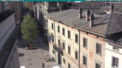 immagine della webcam nei dintorni di Carona Carisole: webcam Sondrio
