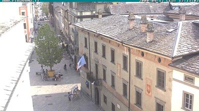 immagine della webcam nei dintorni di Valmasino: webcam Sondrio