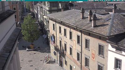 immagine della webcam nei dintorni di Piateda: webcam Sondrio
