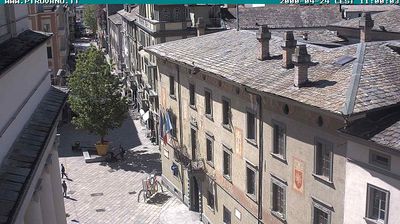 immagine della webcam nei dintorni di Tirano: webcam Sondrio