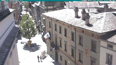 immagine della webcam nei dintorni di Valbondione: webcam Sondrio