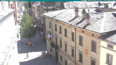 Preview delle webcam di Sondrio
