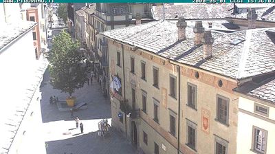 immagine della webcam nei dintorni di Foppolo: webcam Sondrio