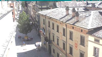 immagine della webcam nei dintorni di Tartano: webcam Sondrio