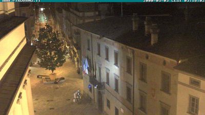 immagine della webcam nei dintorni di Chiesa in Valmalenco: webcam Sondrio