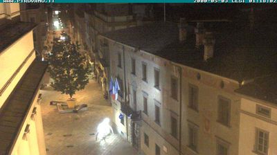 immagine della webcam nei dintorni di Val di Mello: webcam Sondrio