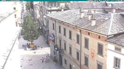 immagine della webcam nei dintorni di Talamona: webcam Sondrio