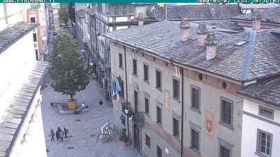 immagine della webcam nei dintorni di Bianzone: webcam Sondrio