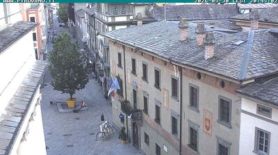 immagine della webcam nei dintorni di Pizzo Bernina: webcam Sondrio