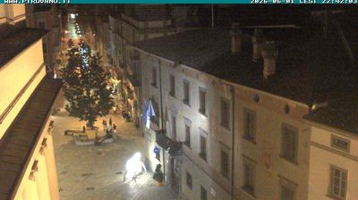 immagine della webcam nei dintorni di Chiesa in Valmalenco: webcam Sondrio