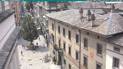 Preview delle webcam di Sondrio