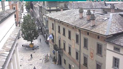 immagine della webcam nei dintorni di Aprica: webcam Sondrio