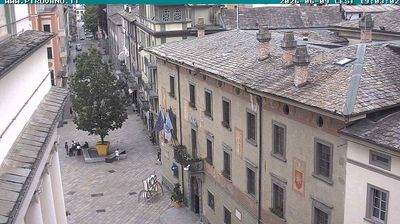 immagine della webcam nei dintorni di Aprica: webcam Sondrio