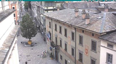 Preview delle webcam di Sondrio