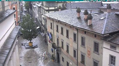immagine della webcam nei dintorni di Teglio: webcam Sondrio