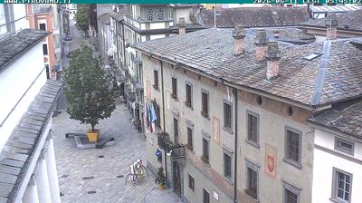 immagine della webcam nei dintorni di Lanzada: webcam Sondrio