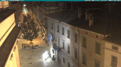 immagine della webcam nei dintorni di Chiesa in Valmalenco: webcam Sondrio