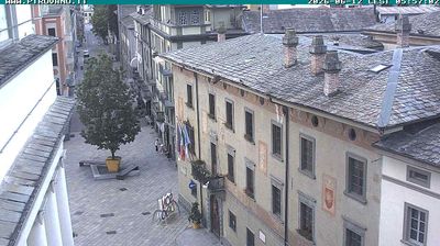 immagine della webcam nei dintorni di Valbondione: webcam Sondrio