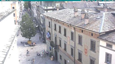 immagine della webcam nei dintorni di Val Masino: webcam Sondrio