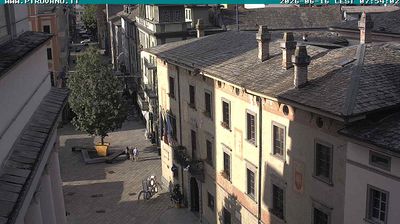 immagine della webcam nei dintorni di Foppolo: webcam Sondrio