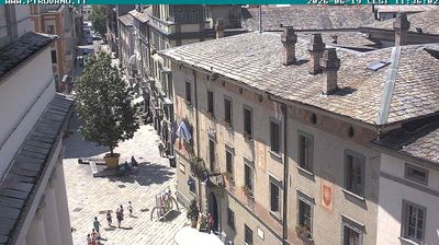 immagine della webcam nei dintorni di Lanzada: webcam Sondrio