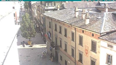 immagine della webcam nei dintorni di Valbondione: webcam Sondrio