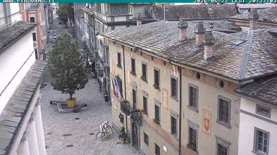 immagine della webcam nei dintorni di Bianzone: webcam Sondrio