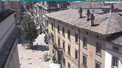 immagine della webcam nei dintorni di Bianzone: webcam Sondrio