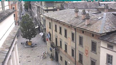 immagine della webcam nei dintorni di Forcola: webcam Sondrio