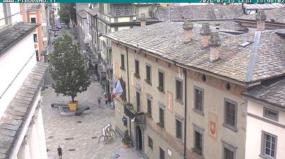 immagine della webcam nei dintorni di Pizzo Bernina: webcam Sondrio