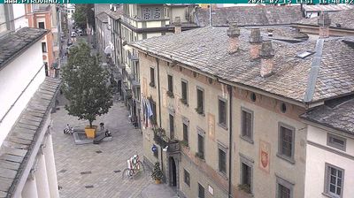 immagine della webcam nei dintorni di Val Masino: webcam Sondrio