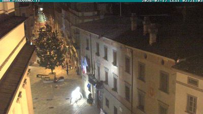 immagine della webcam nei dintorni di Chiesa in Valmalenco: webcam Sondrio