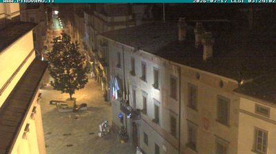 immagine della webcam nei dintorni di Rifugio Calvi Laghi Gemelli: webcam Sondrio