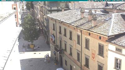 Preview delle webcam di Sondrio