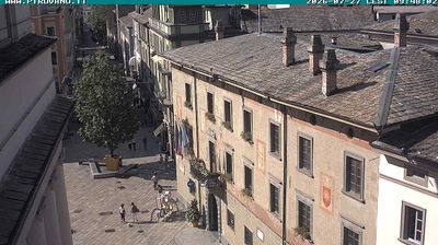 immagine della webcam nei dintorni di Valmasino: webcam Sondrio