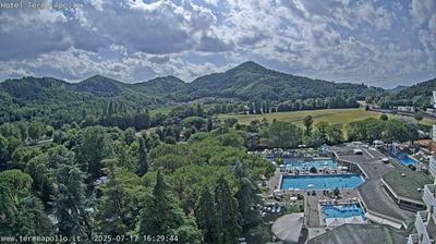 Preview delle webcam di Montegrotto Terme