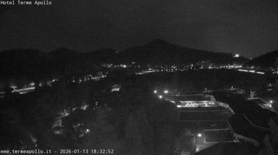 immagine della webcam nei dintorni di Dolo: webcam Montegrotto Terme