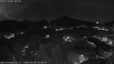 immagine della webcam nei dintorni di Padova: webcam Montegrotto Terme