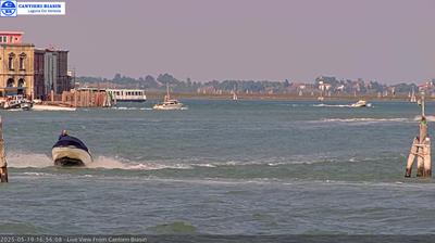 immagine della webcam nei dintorni di Favaro Veneto: webcam Murano
