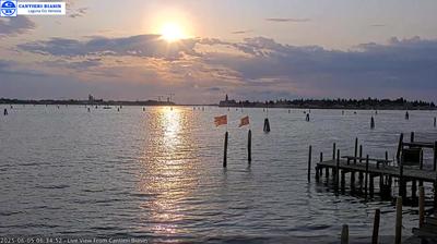 immagine della webcam nei dintorni di Venezia: webcam Murano