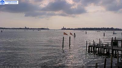 immagine della webcam nei dintorni di Sambruson: webcam Murano