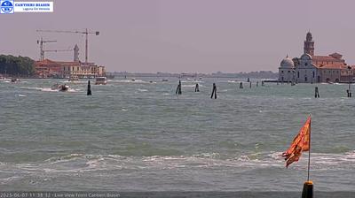 immagine della webcam nei dintorni di Ponte di Piave: webcam Murano