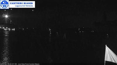 immagine della webcam nei dintorni di Aqualandia: webcam Murano
