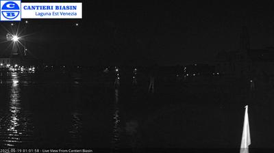 immagine della webcam nei dintorni di Mestre: webcam Murano