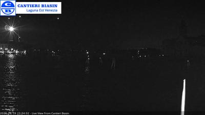 immagine della webcam nei dintorni di Campalto: webcam Murano