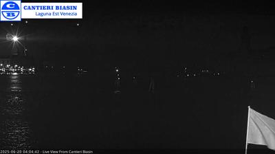 immagine della webcam nei dintorni di Roncade: webcam Murano